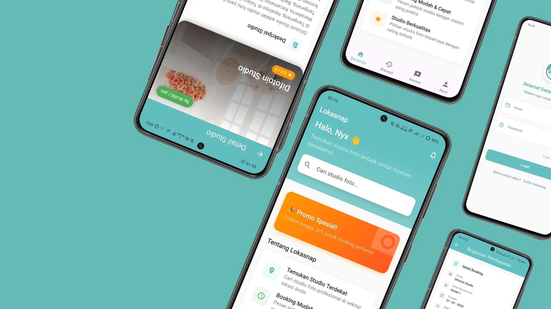 Lokasnap